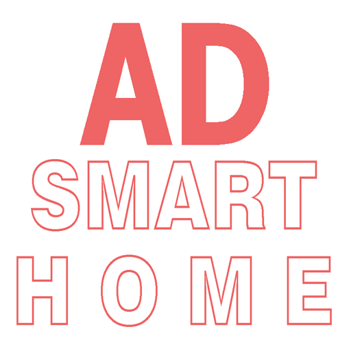 Smart Home Abu Dhabi logo, square